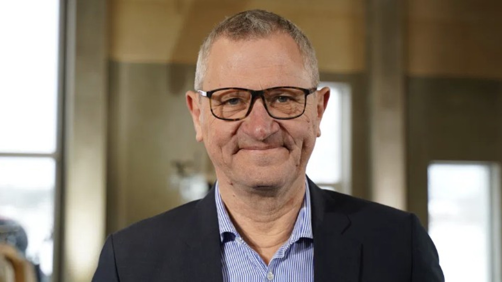 Sønderjysk minister og tidligere griselandmand: Vi skal kun have de svin, vi selv kan fede op og slagte